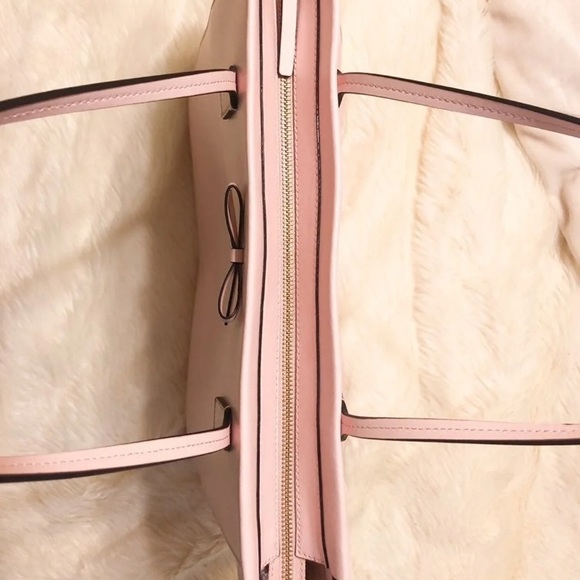 KATE SPADE LIGHT PINK TOTE - SAWYER STREET